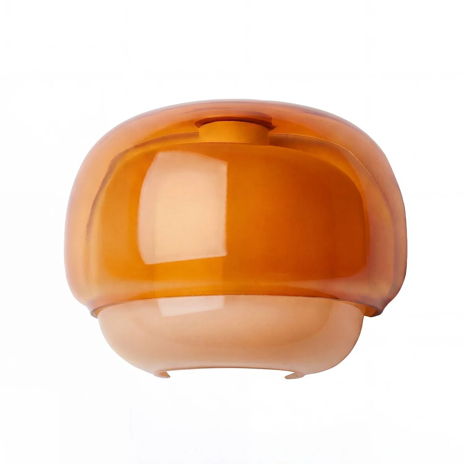 Sanae Mushroom Glass Wall Sconce