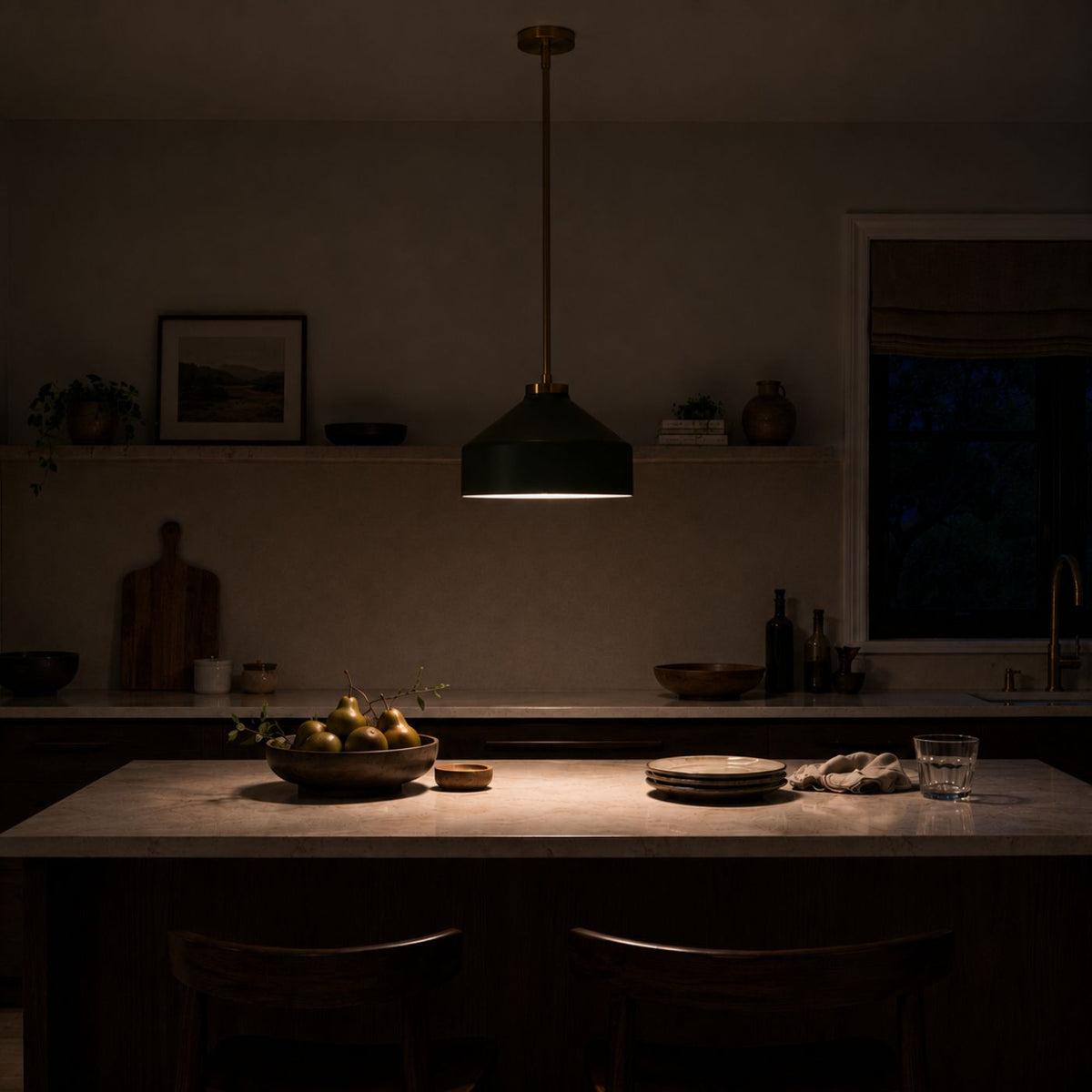 Dark Olive