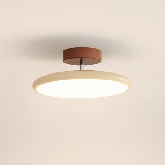 Drift Adjustable Ceiling Lamp — 11.8 in, Cream