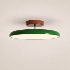 Drift Adjustable Ceiling Lamp — 15.7 in, Sage Green