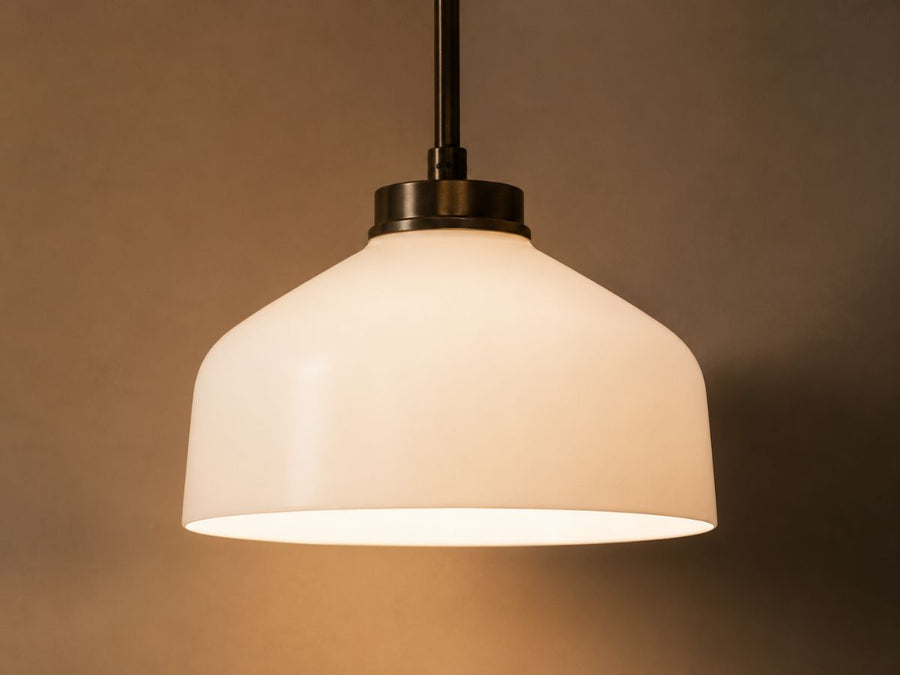 Milk Glass