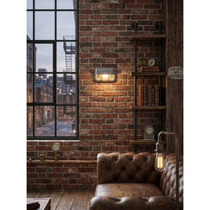 Marine Outdoor Wall Sconce