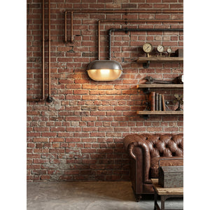 Nauticus Outdoor Wall Lamp