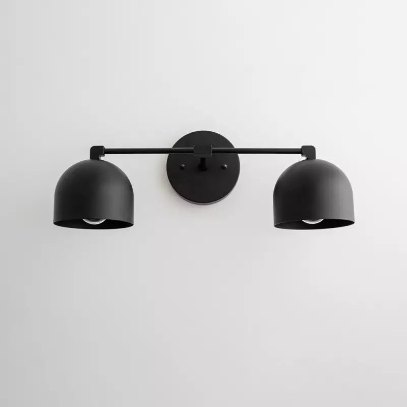 Nordic Deep Dome Vanity Sconce