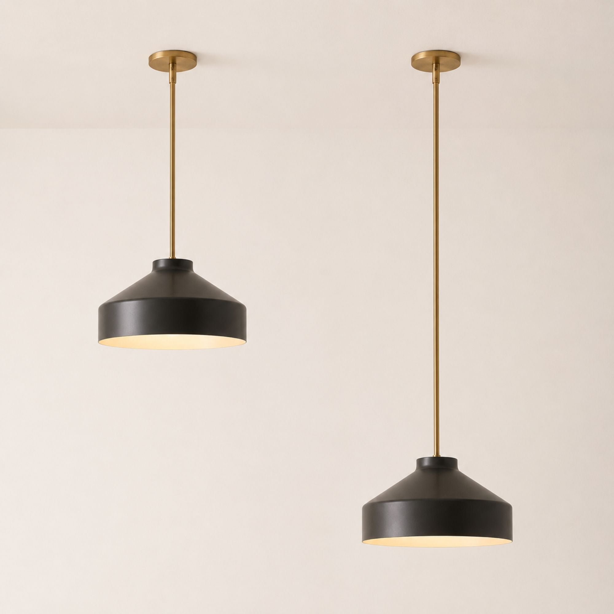 Nerys Pendant Light — scale reference